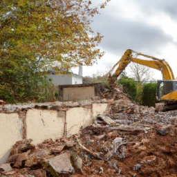 Terrassement de Terrain : nivelez et préparez le sol pour une construction solide et stable Lisieux